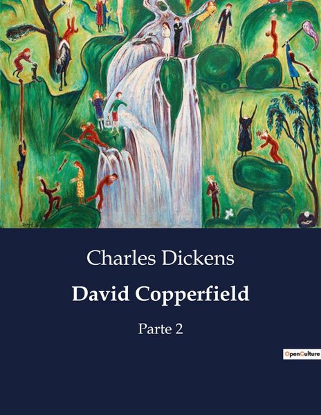 Produktbild: David Copperfield