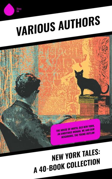 Produktbild: New York Tales: A 40-Book Collection