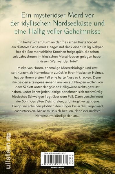Produktbild: Halligmord