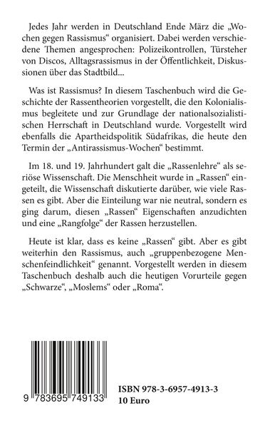 Produktbild: Rassismus