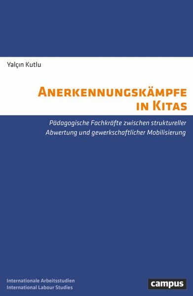 Produktbild: Anerkennungsk&auml;mpfe in Kitas