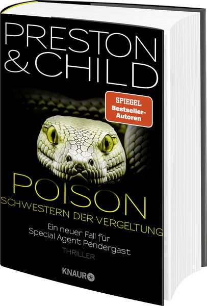 Produktbild: Poison - Schwestern der Vergeltung