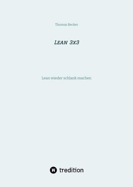 Produktbild: Lean 3x3