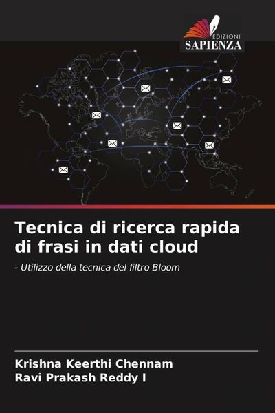 Produktbild: Tecnica di ricerca rapida di frasi in dati cloud