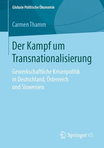 Produktbild: Der Kampf um Transnationalisierung