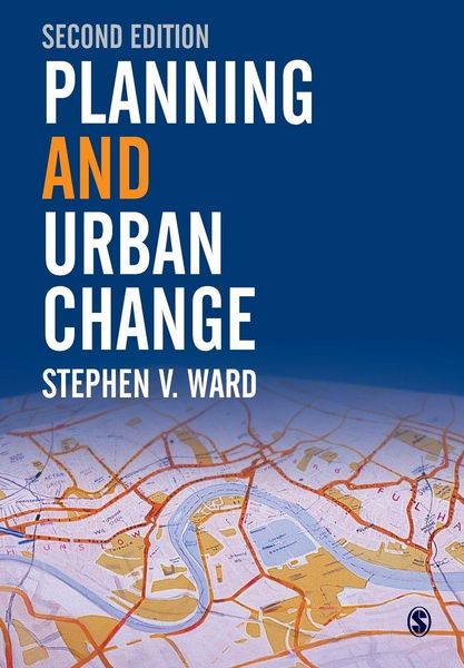 Produktbild: Planning and Urban Change