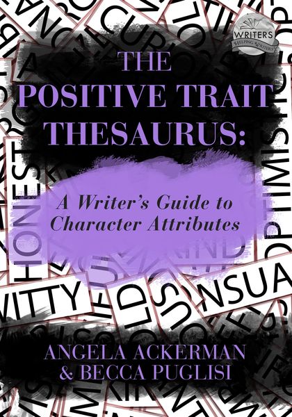 Produktbild: Positive Trait Thesaurus: A Writer's Guide to Character Expression