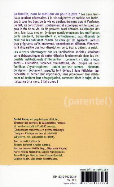 Produktbild: Famille ressource ou handicap (la)