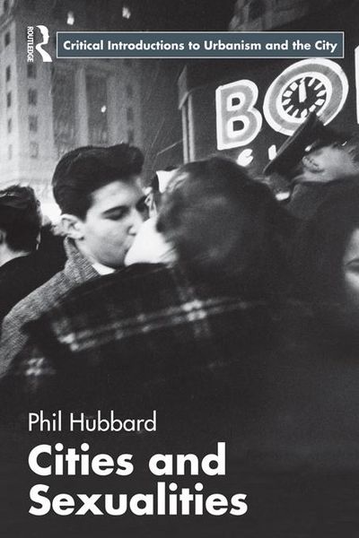 Produktbild: Cities and Sexualities