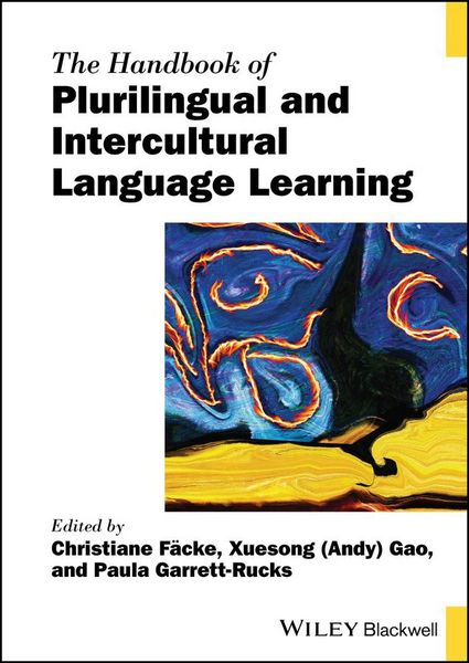 Produktbild: The Handbook of Plurilingual and Intercultural Language Learning