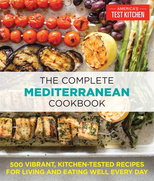 Produktbild: The Complete Mediterranean Cookbook