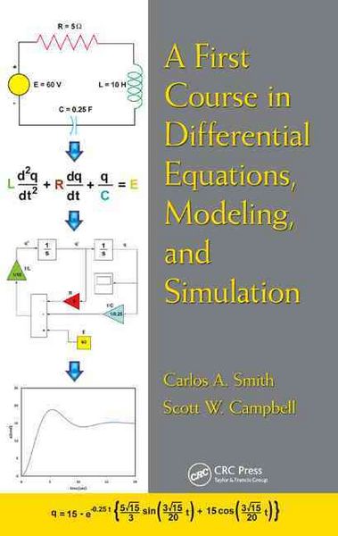 Produktbild: 1st Course in Differential Equ