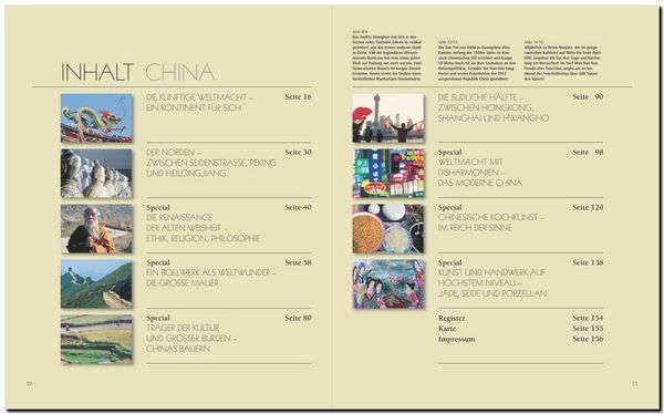 Produktbild: Horizont China - Das Reich der Mitte