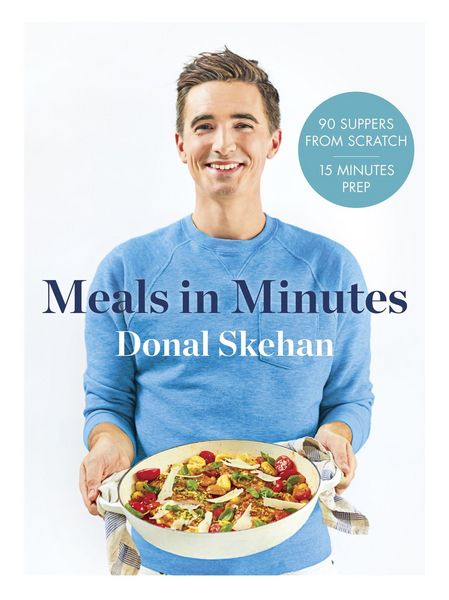 Produktbild: Donal's Meal in Minutes