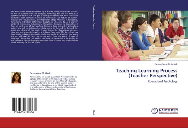 Produktbild: Teaching Learning Process (Teacher Perspective)