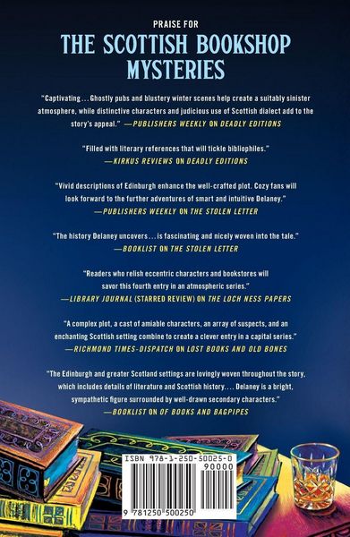 Produktbild: The Burning Pages