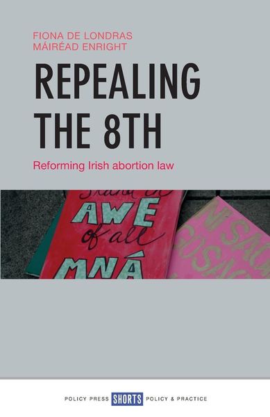 Produktbild: Repealing the 8th