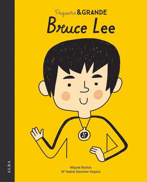 Produktbild: Peque&ntilde;o & Grande Bruce Lee