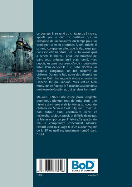 Produktbild: Ch&acirc;teau hant&eacute;