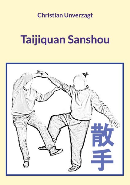 Produktbild: Taijiquan Sanshou