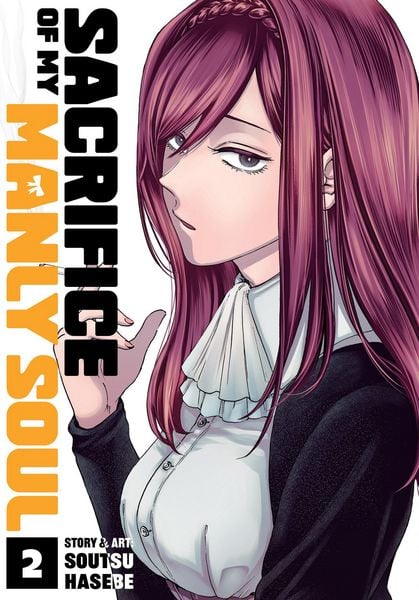 Produktbild: Sacrifice of My Manly Soul Vol. 2