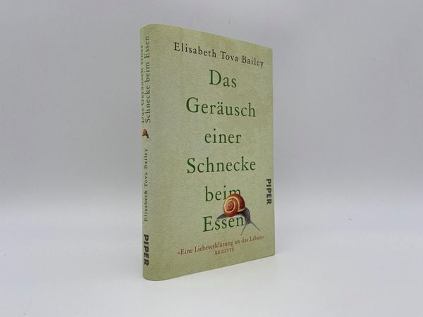 Produktbild: Das Ger&auml;usch einer Schnecke beim Essen