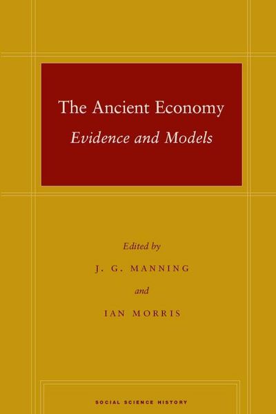 Produktbild: The Ancient Economy