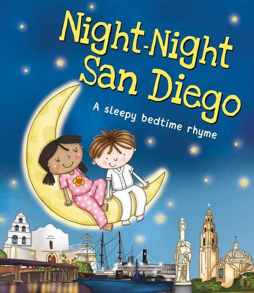 Produktbild: Night-Night San Diego