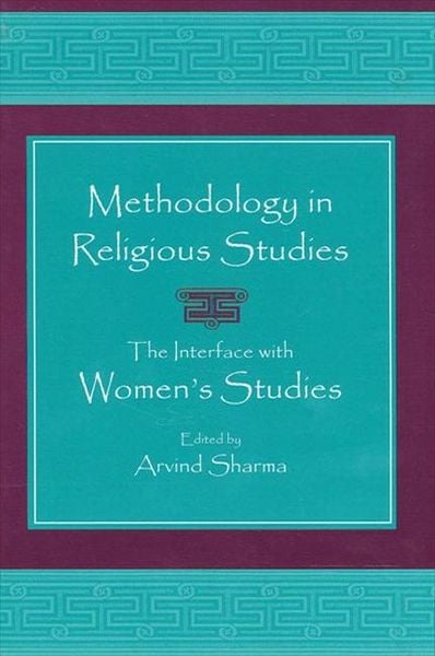 Produktbild: Methodology in Religious Studies