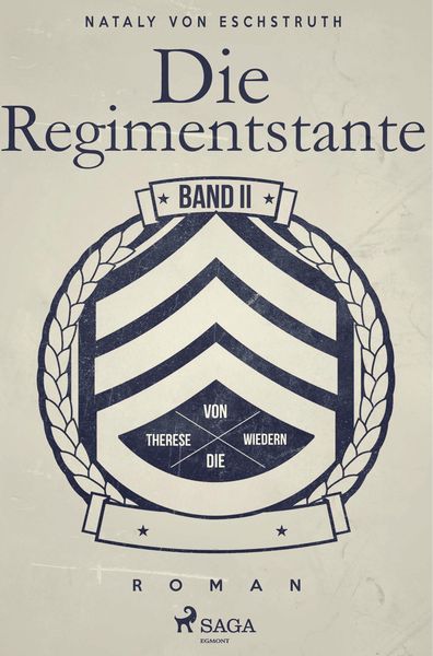 Produktbild: Die Regimentstante - Band II