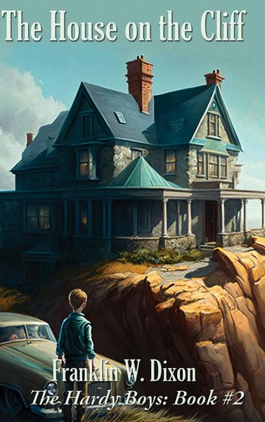 Produktbild: The House on the Cliff