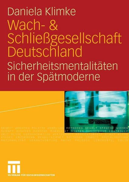Produktbild: Wach- & Schlie&szlig;gesellschaft Deutschland