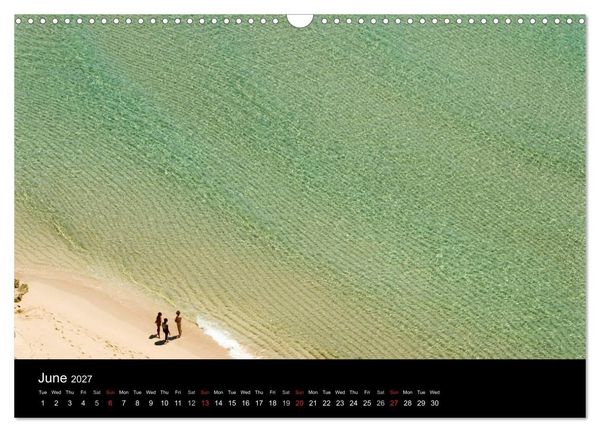Produktbild: Penwith Landscapes Cornwall 2027 (Wall Calendar 2027 DIN A3 landscape), CALVENDO 12 Month Wall Calendar