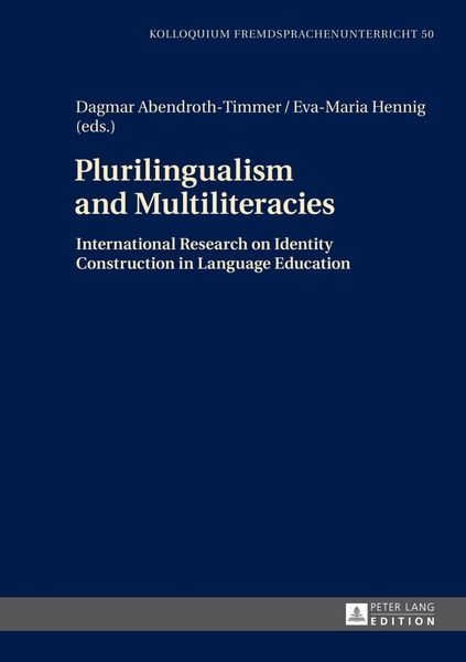 Produktbild: Plurilingualism and Multiliteracies