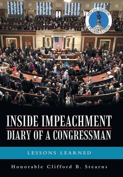 Produktbild: Inside Impeachment-Diary of a Congressman