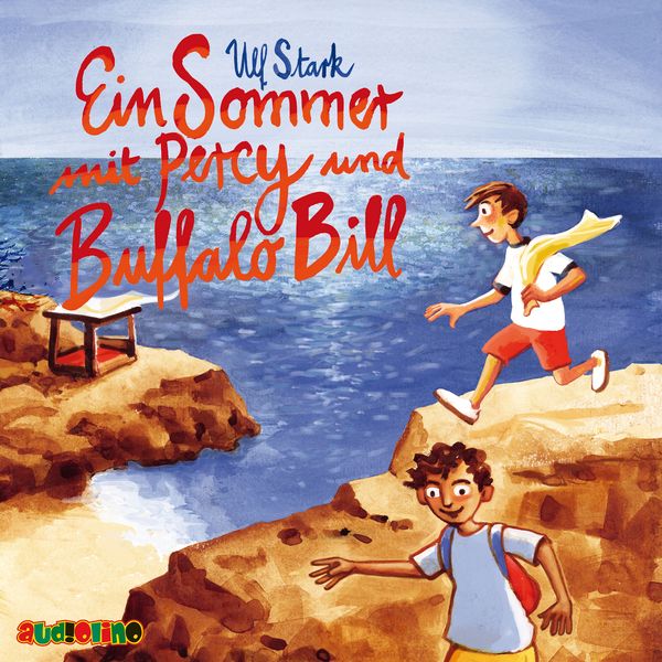 Produktbild: Ein Sommer mit Percy und Buffalo Bill