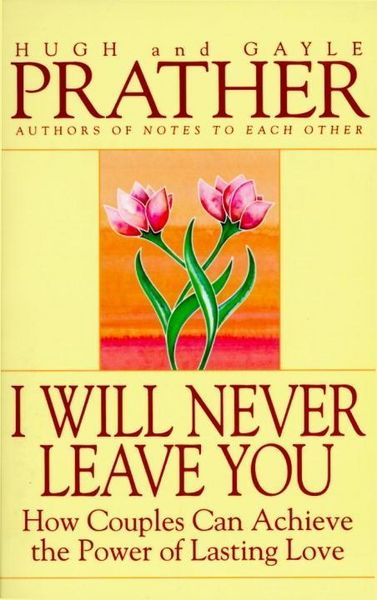 Produktbild: I Will Never Leave You