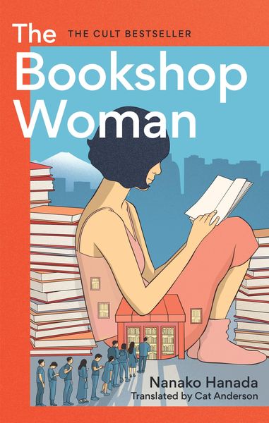 Produktbild: The Bookshop Woman