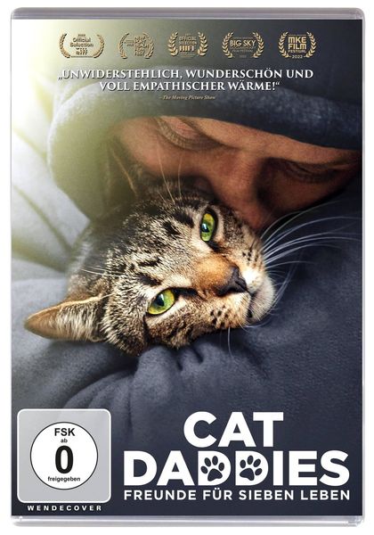 Produktbild: Cat Daddies - Freunde f&uuml;r sieben Leben