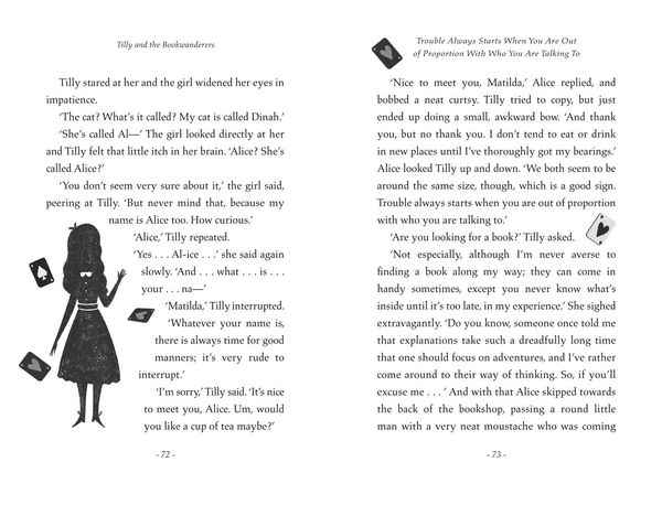 Produktbild: Pages & Co. 01: Tilly and the Bookwanderers