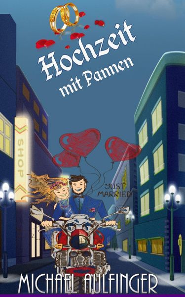Produktbild: Hochzeit mit Pannen.