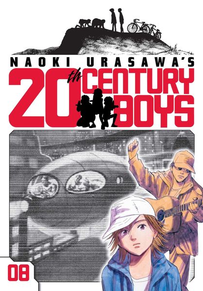 Produktbild: Naoki Urasawa's 20th Century Boys, Vol. 8