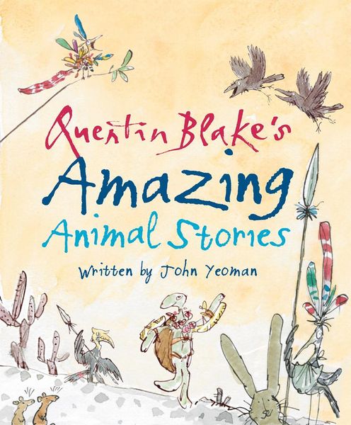 Produktbild: Quentin Blakes Amazing Animal