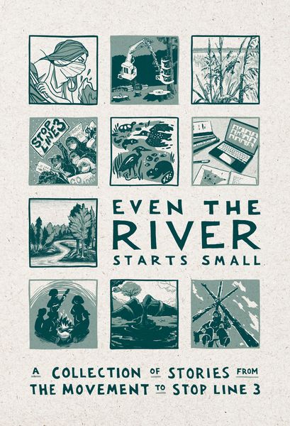 Produktbild: Even the River Starts Small