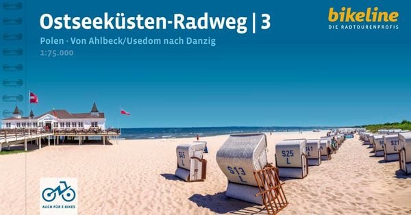 Produktbild: Ostseek&uuml;sten-Radweg / Ostseek&uuml;sten-Radweg Teil 3