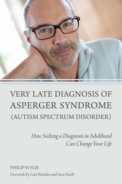 Produktbild: Very Late Diagnosis of Asperger Syndrome (Autism Spectrum Disorder)