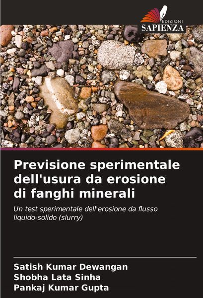 Produktbild: Previsione sperimentale dell'usura da erosione di fanghi minerali