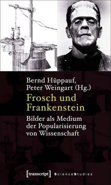Produktbild: Frosch und Frankenstein