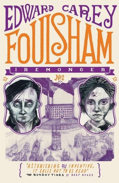 Produktbild: Foulsham (Iremonger 2)