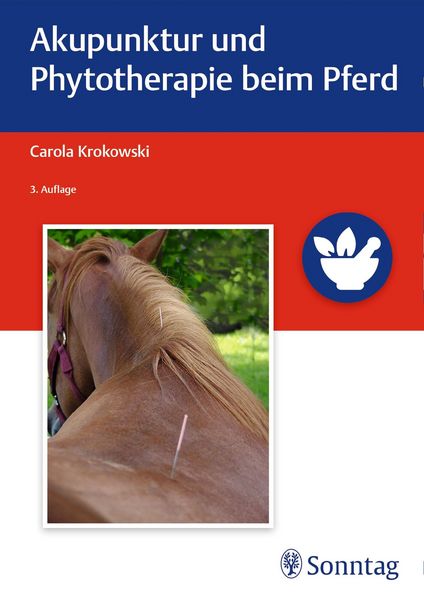Produktbild: Akupunktur und Phytotherapie beim Pferd